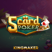 5 Card Poker phwin 99 cards
