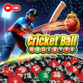 Cricket Ball Roulette phwin 99
