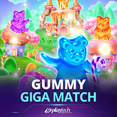 Gummy Giga Match phwin 99 slot