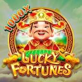Lucky Fortunes phwin 99 slot cover