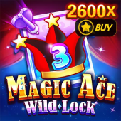 Magic Ace Wild Lock game icon on phwin 99
