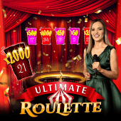 Ultimate Roulette phwin 99 live casino